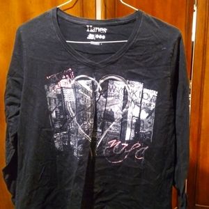 Hanes New York Tee